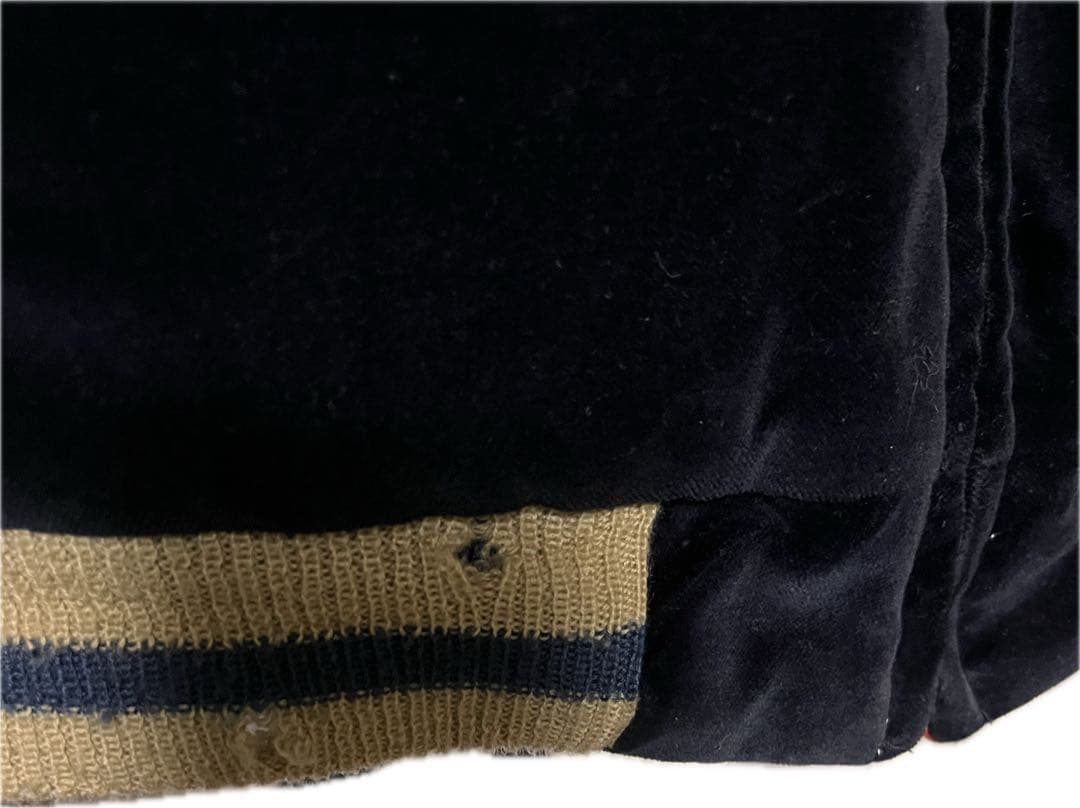 テーラー東洋　スカジャン　別珍