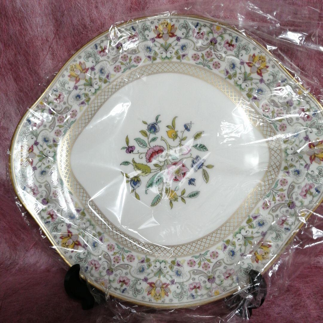 ミントン マジョスティクホール B & B プレート