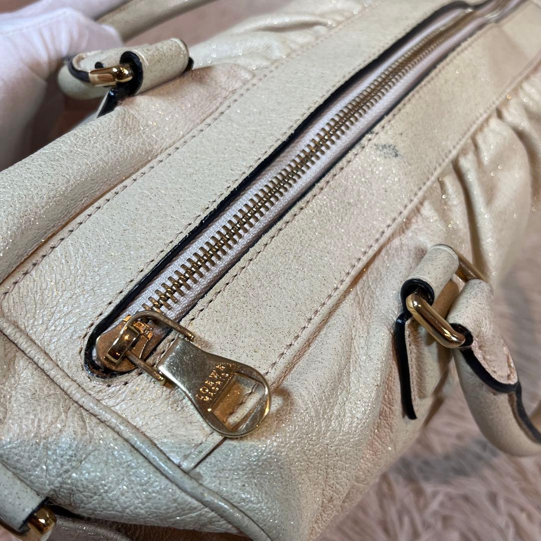 人気モデル✨ロエベ　アマソナ　2way ボストン　ショルダー　ハンドバッグ