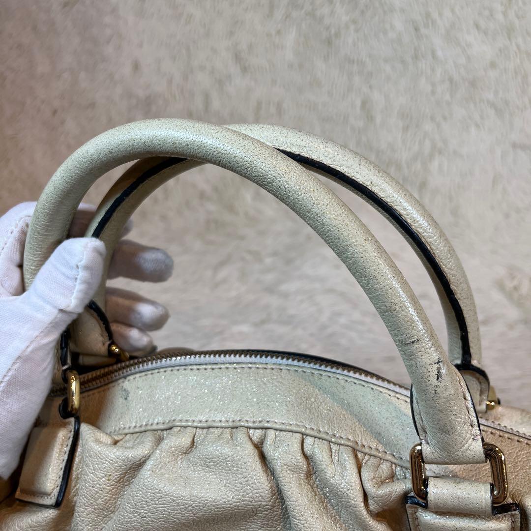 人気モデル✨ロエベ　アマソナ　2way ボストン　ショルダー　ハンドバッグ