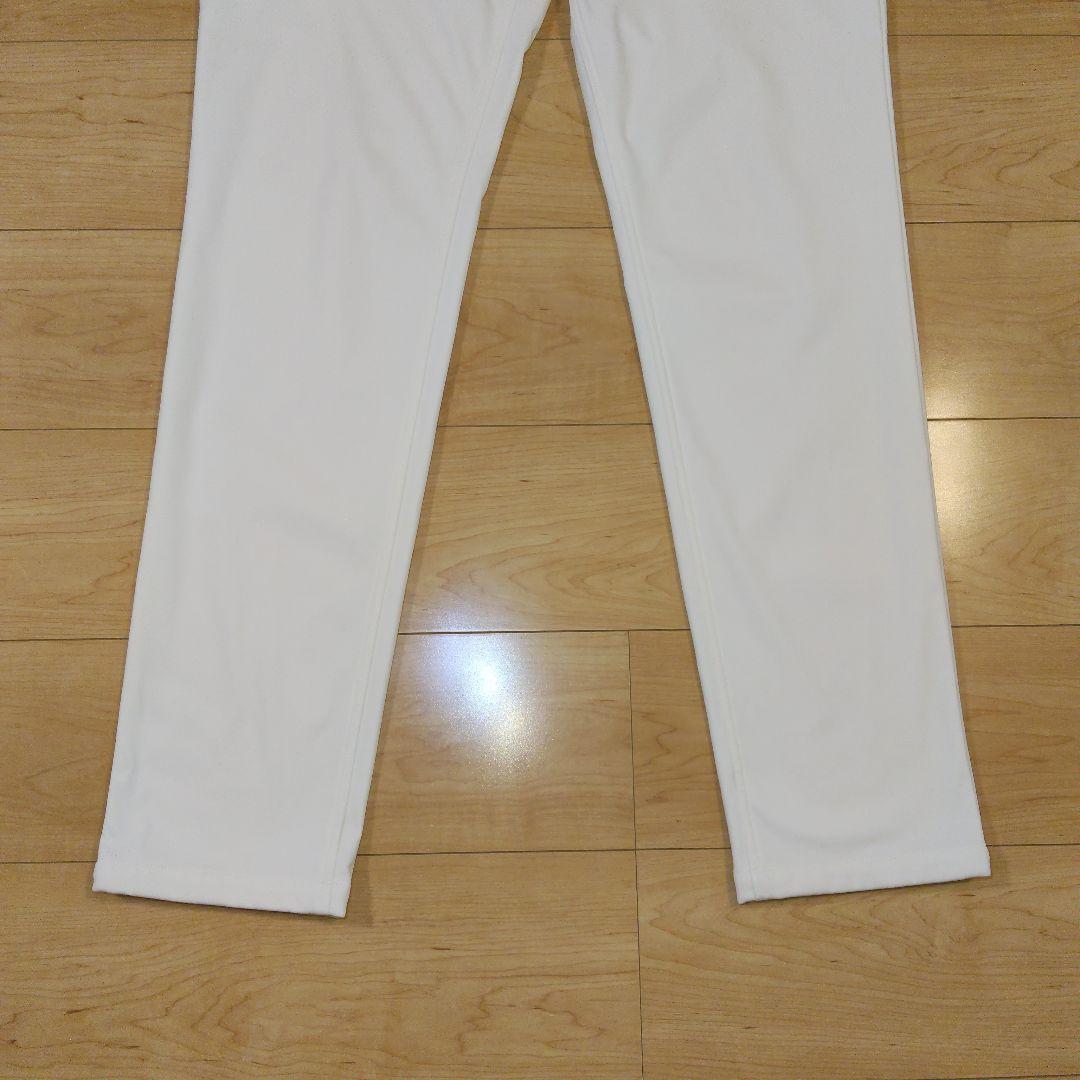 LLサイズ 美品【トミーヒルフィガーゴルフ】裏起毛 ストレッチパンツ撥水