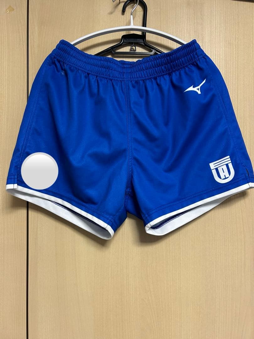 岩下将大 東亜大学バレーボール部 青短パン （木曜日まで）