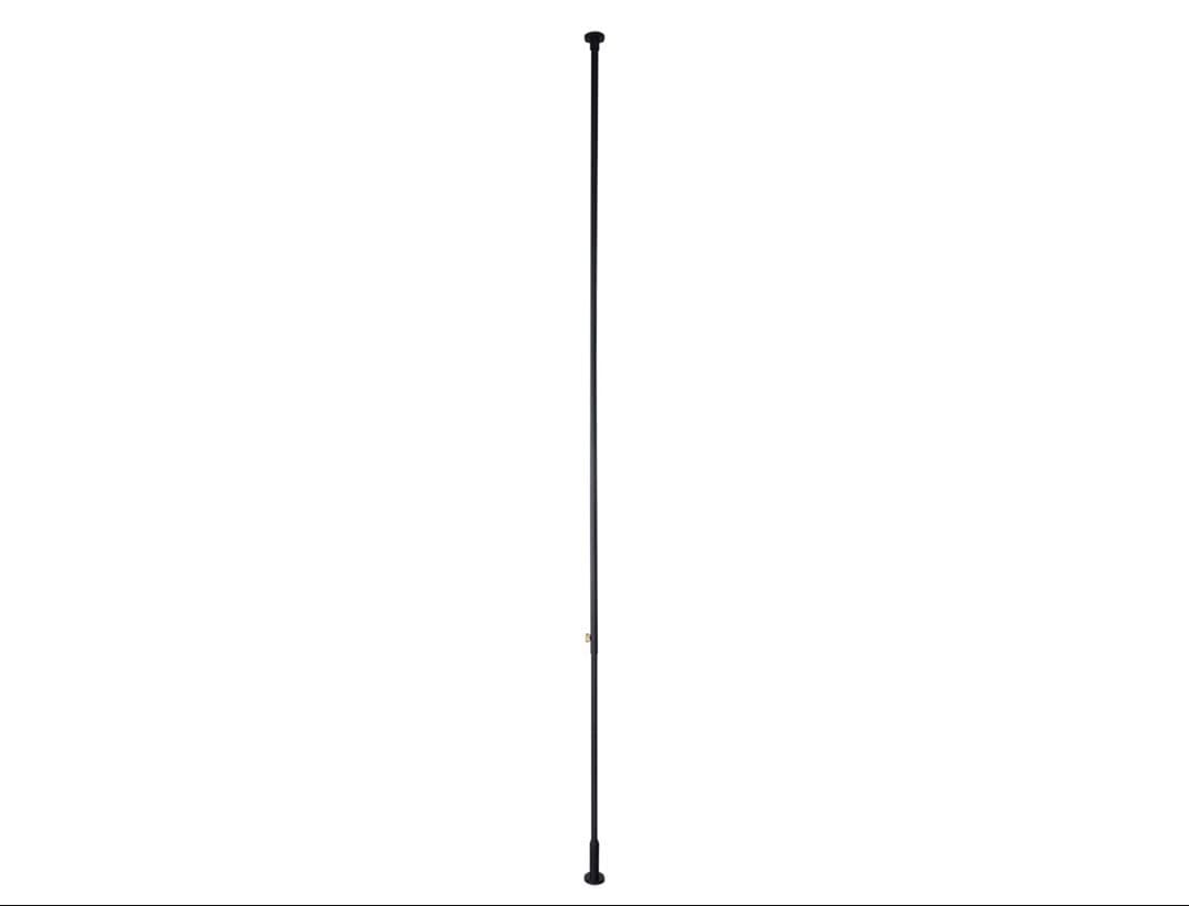 DRAW A LINE スタンドライトセット　突っ張り棒タイプ