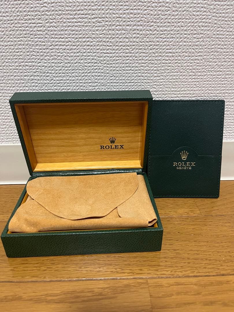 【限定値下げ3000円OFF】ロレックス Rolex 腕時計 箱