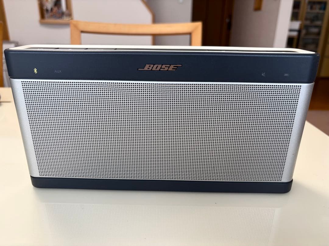スピーカー・ウーファー BOSE SoundLink Bluetooth Speaker III