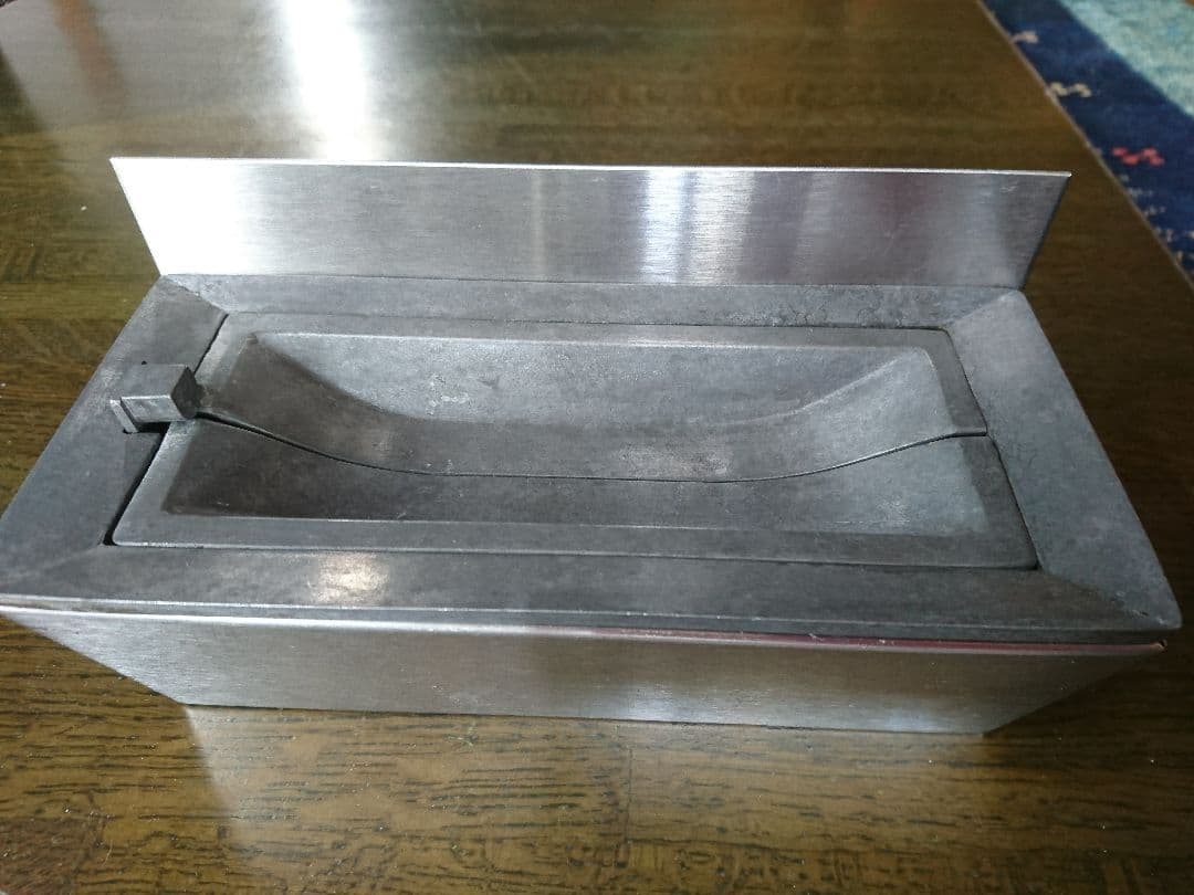 《鉄道マニア必見！》アンティーク灰皿