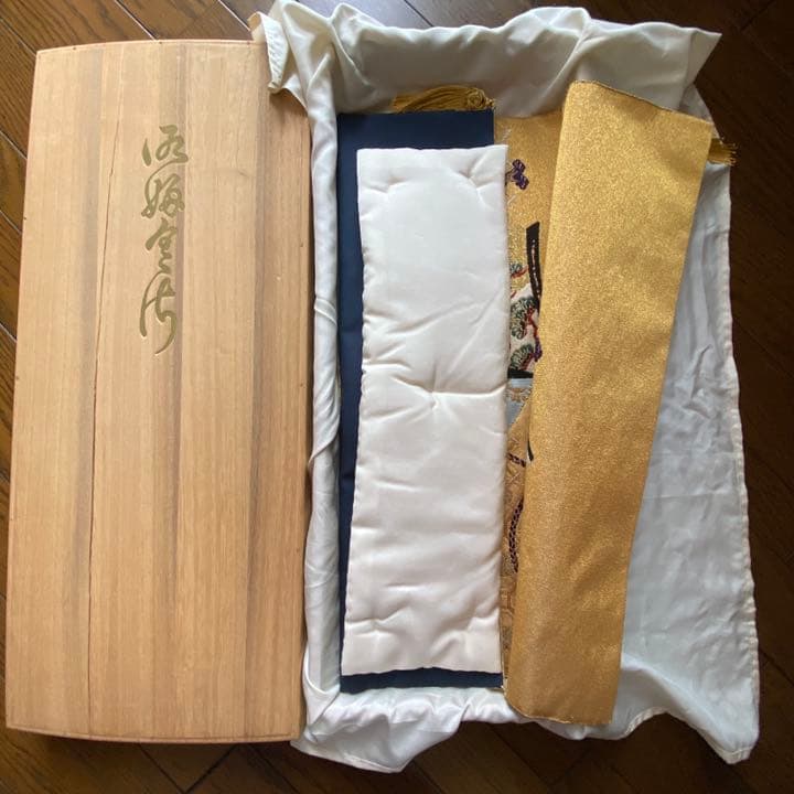 特別セール本綴織袱紗　儀式用品