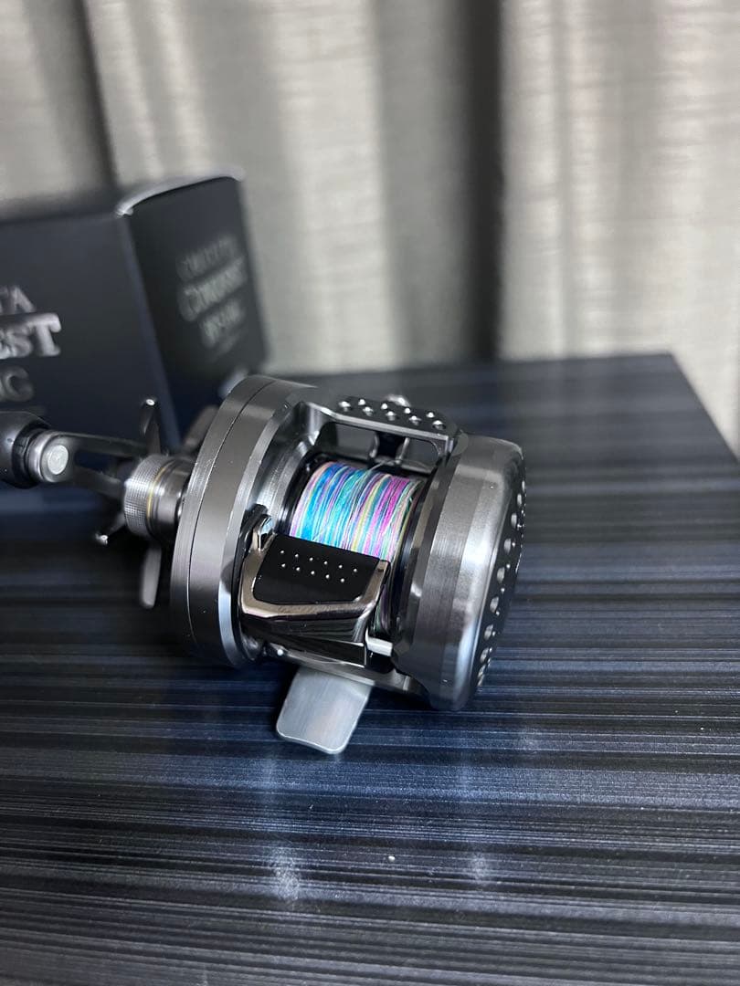 17カルカッタ コンクエストBFSHG LH