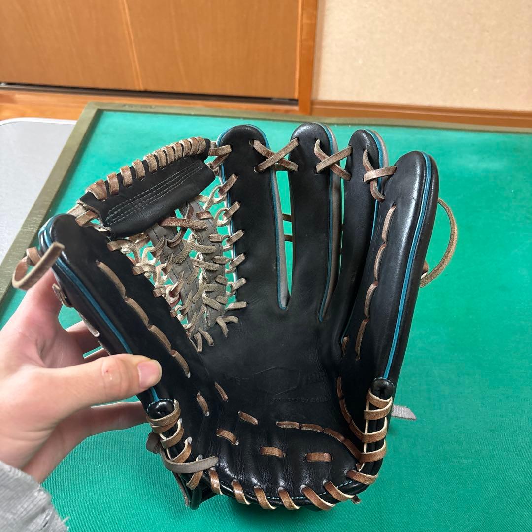 METRICS Belsbol 硬式野球グローブ