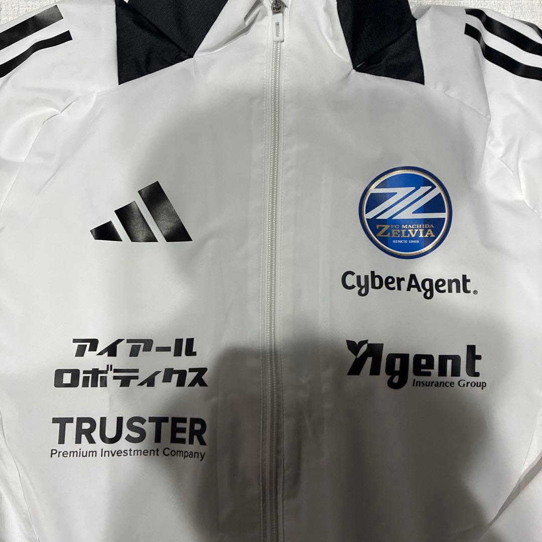 町田ゼルビア　アンセムジャケット　TIROパンツセット