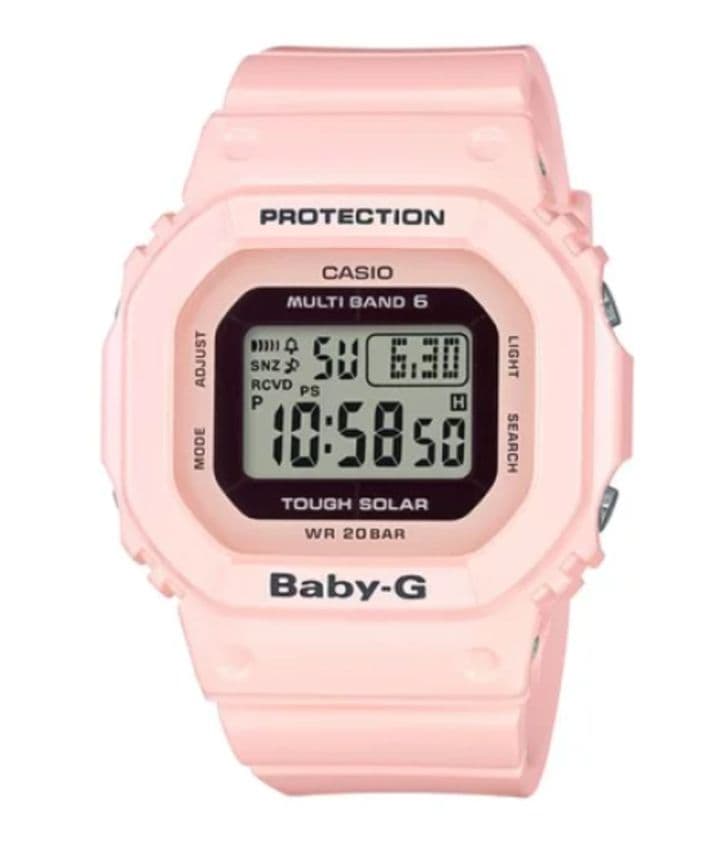 カシオ　G-shock baby-g BGD-5000 洗浄済み　超美品