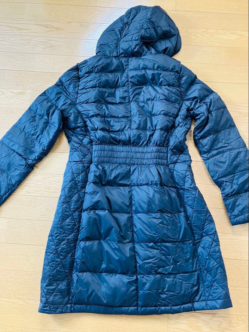 マイケルコース　ライトダウン　黒