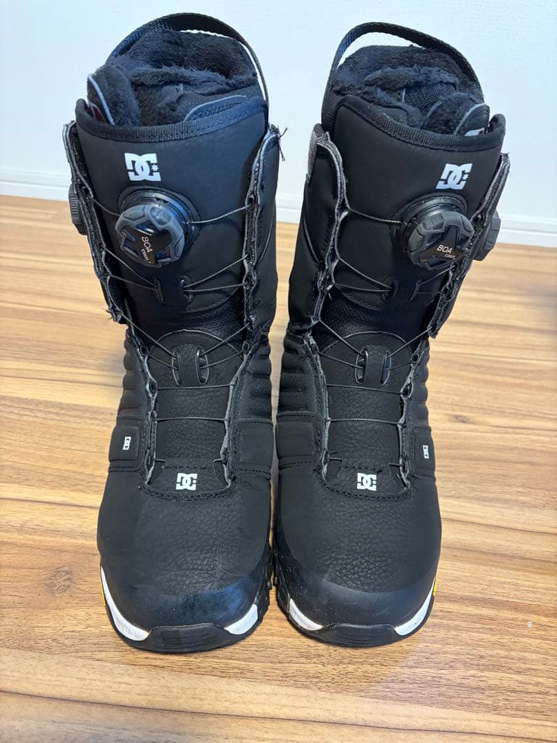 【美品】24年 DC BOARDS BOOTS JUDGE 26cm