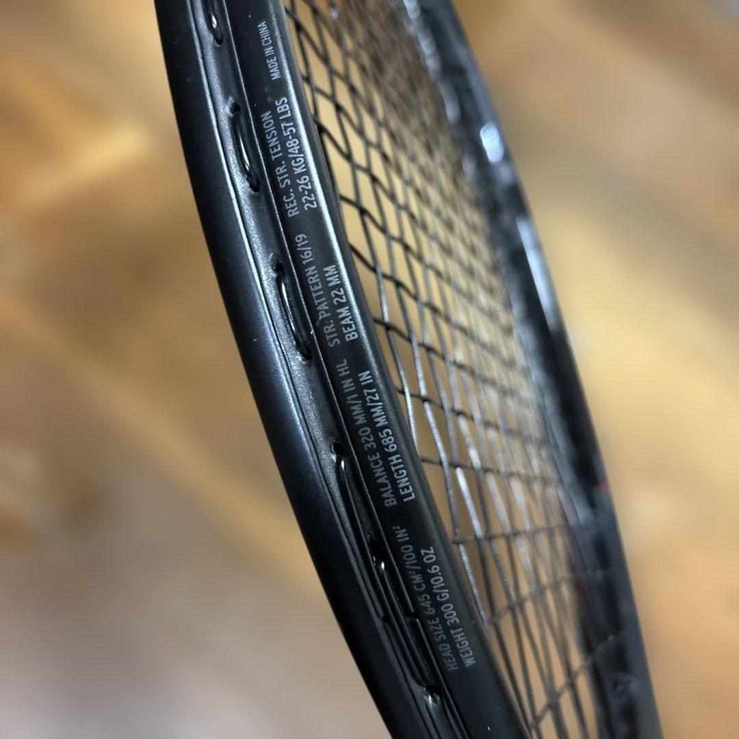 シナー プロトタイプ　GRAPHENE TOUCH SPEED MP G2