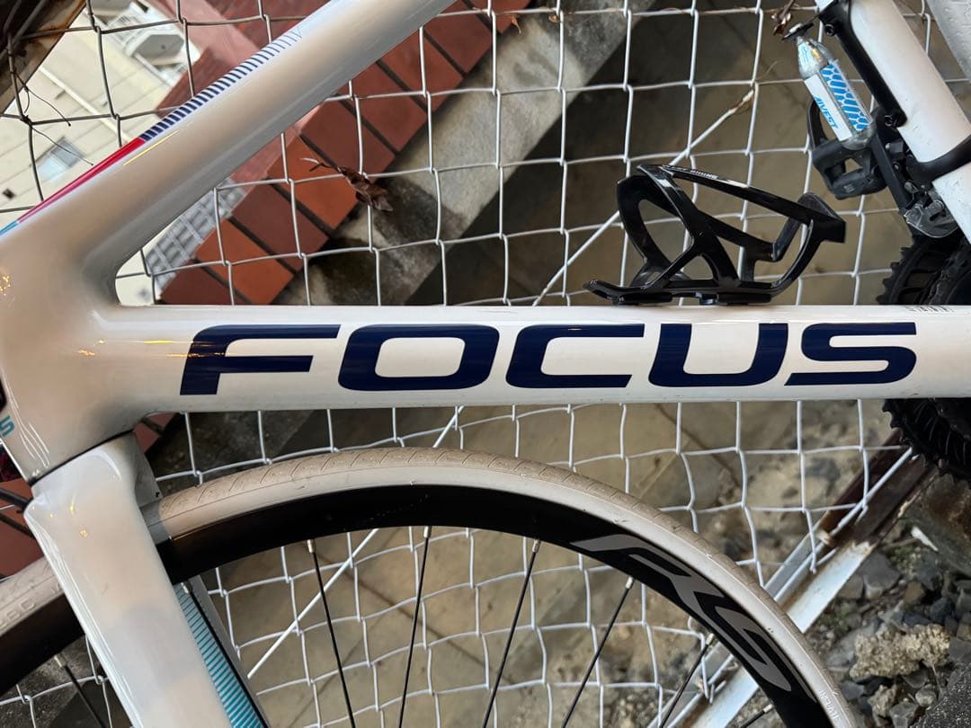 直接配送割あり‼️FOCUS IZALCO RACE9.9 disc 48