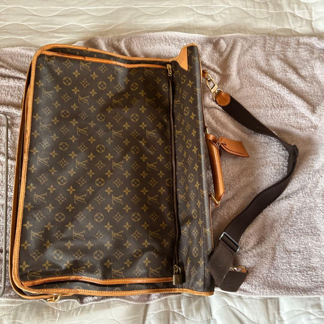 Louis Vuitton ガーメントスーツカバー モノグラム