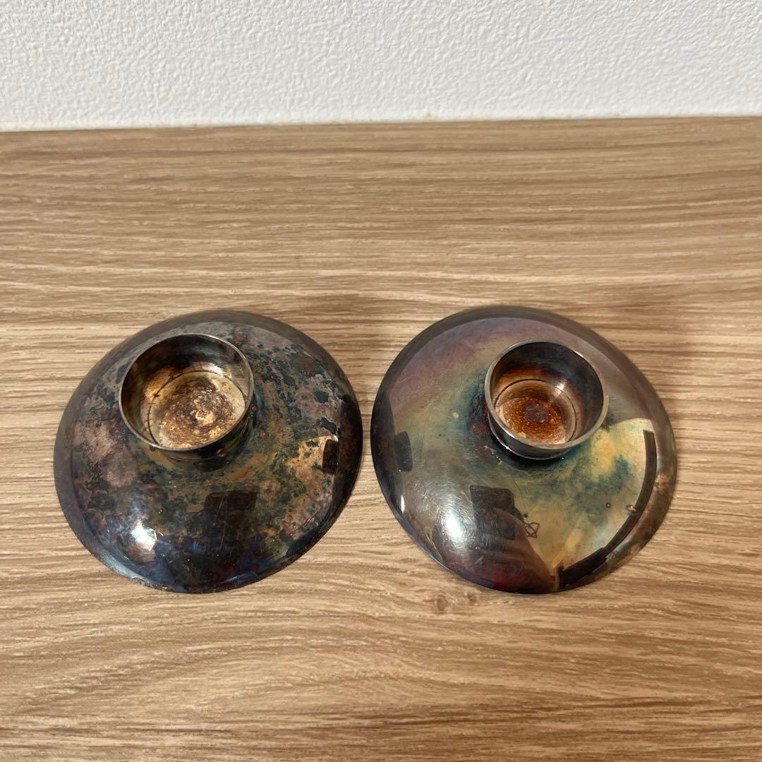 銀杯　純銀　136g