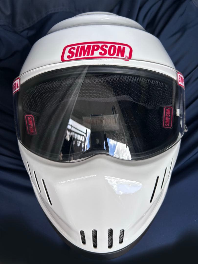 SIMPSON シンプソン RX12 サイズS 58cm