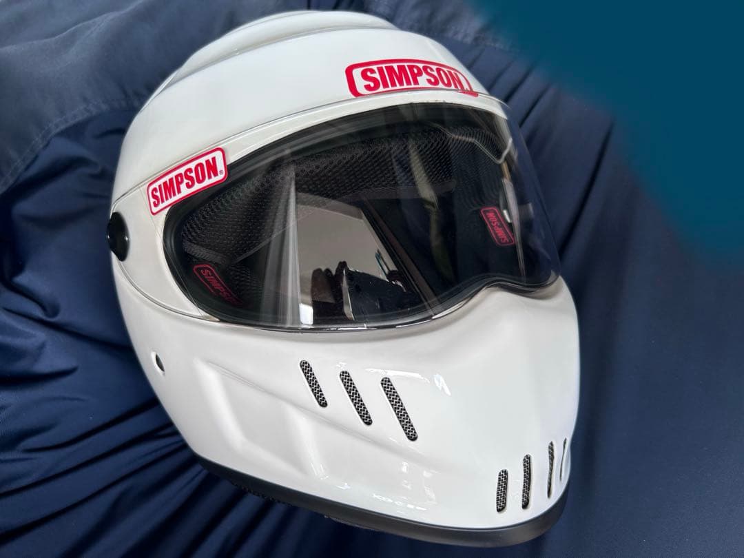 SIMPSON シンプソン RX12 サイズS 58cm