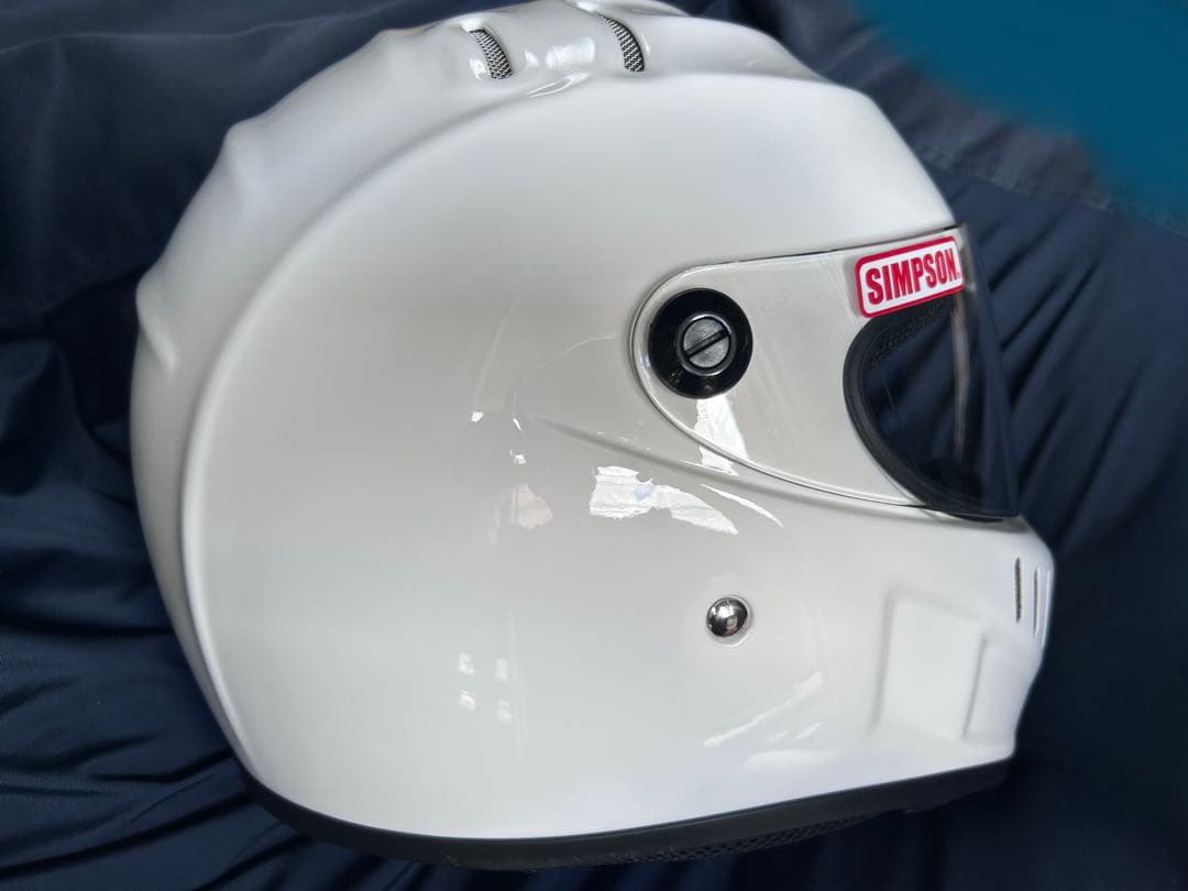 SIMPSON シンプソン RX12 サイズS 58cm
