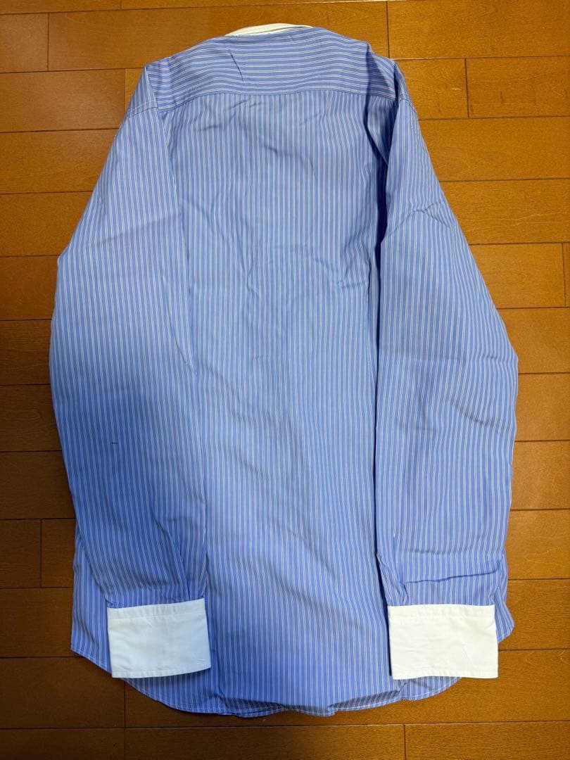 【2枚セット】Brilla per il gusto ドレスシャツ 39