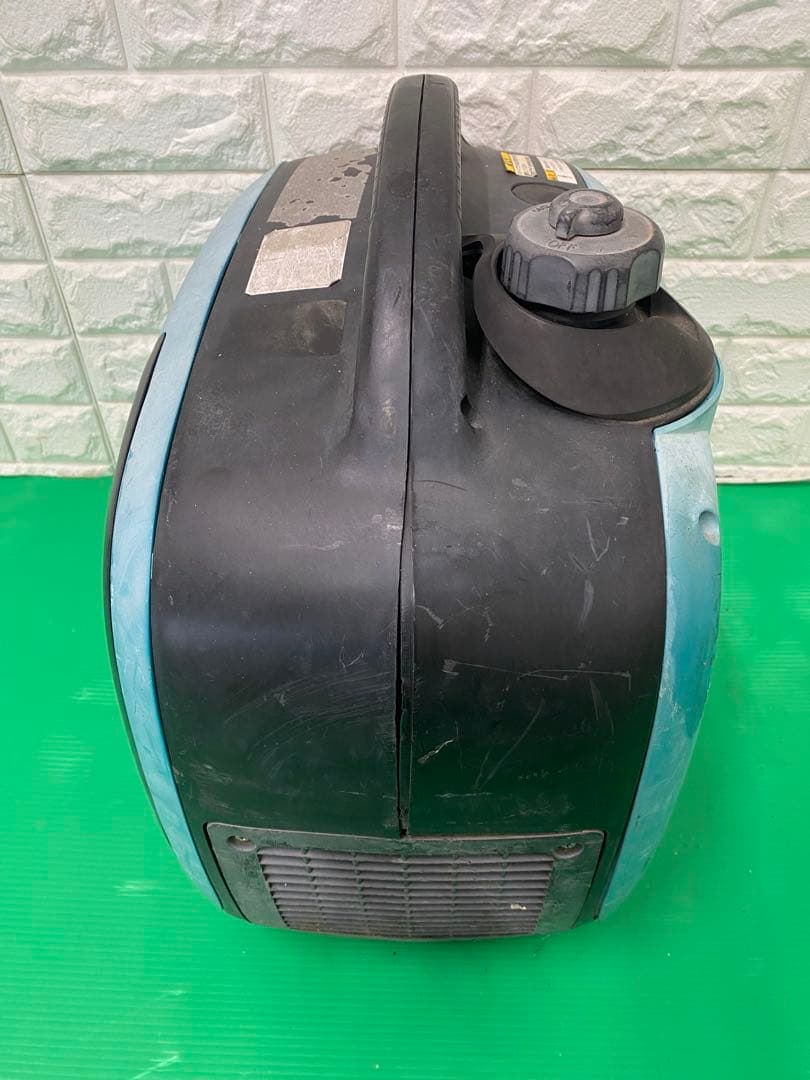 デンヨー インバーター発電機 GE1600-IV ポータブル ガソリンエンジン