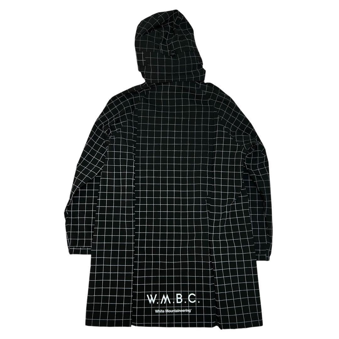 新品未使用　WHITE MOUNTAINEERING レインコート