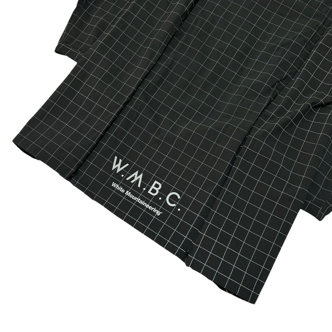 新品未使用　WHITE MOUNTAINEERING レインコート