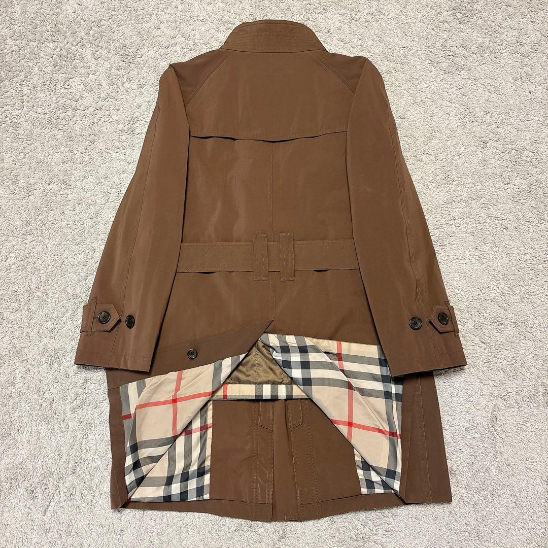 ⭐美品⭐BURBERRY 裏メガ キルティング ライナー付き トレンチコートM