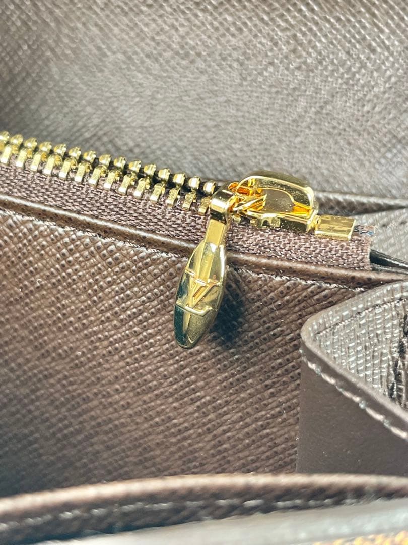 LOUIS VUITTON(ルイヴィトン) ポルトフォイユシスティナ