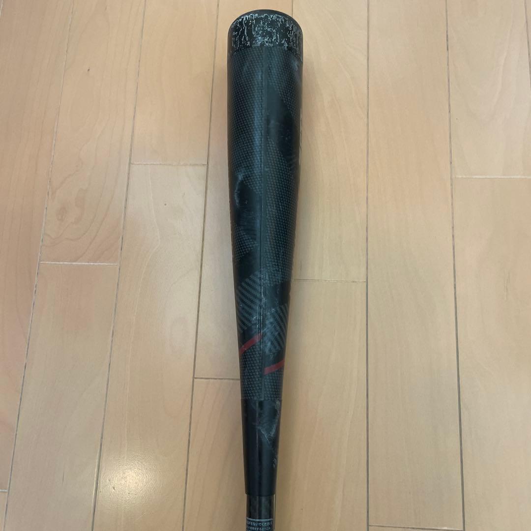 ZETT MONSTER B.C. 軟式用バット　76cm
