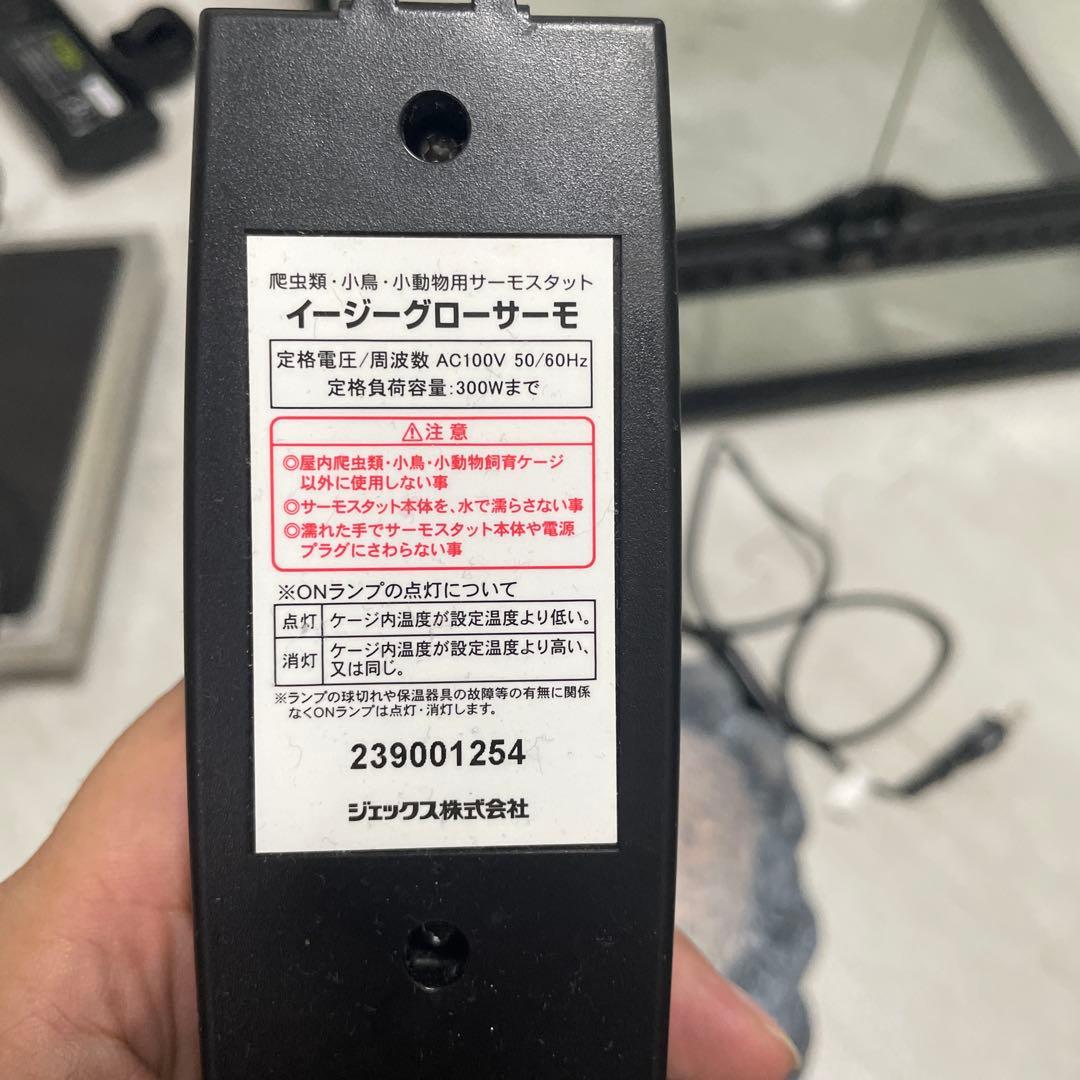 グラステラリウム【レオパ飼育セット】