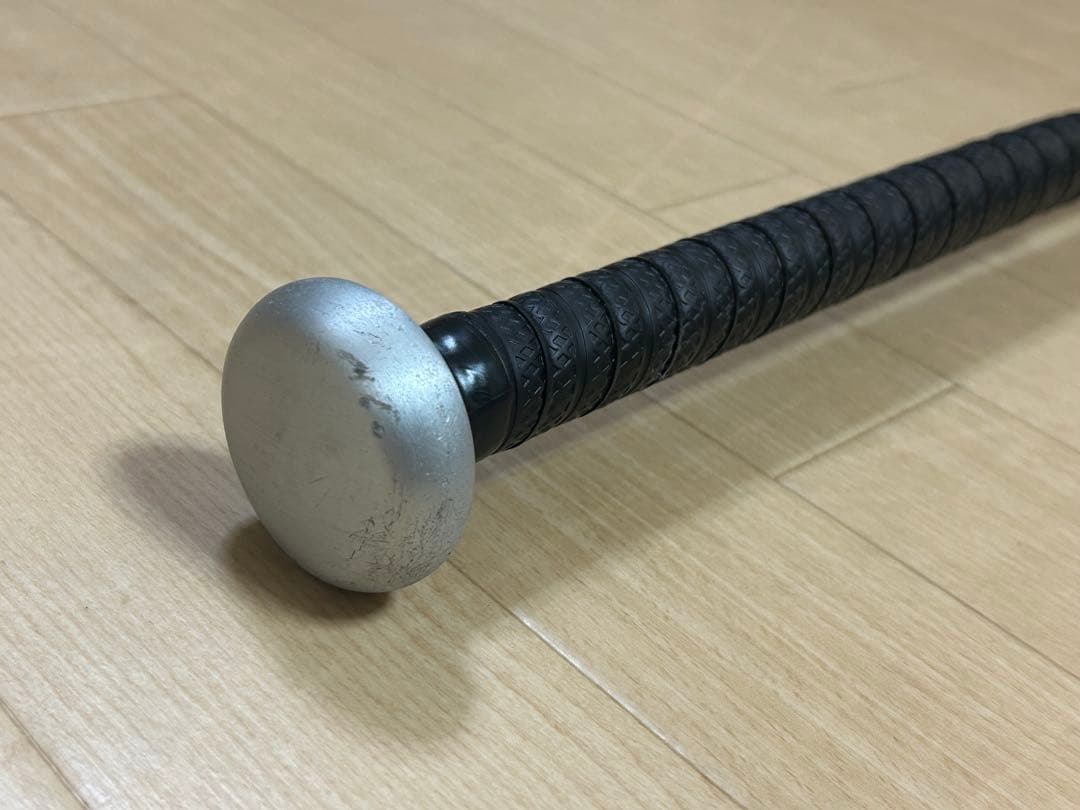 ミズノMIZUNO 中学硬式用金属製 VコングTHバット