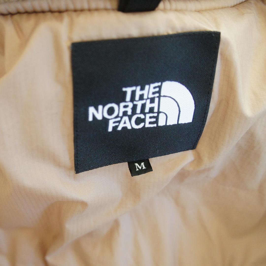 THE NORTH FACE　Ｍサイズ　インサレーションボンバージャケット