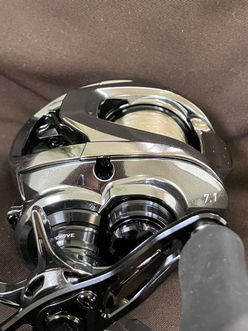 ダイワ 21 スティーズリミテッド　 SV TW 1000HL