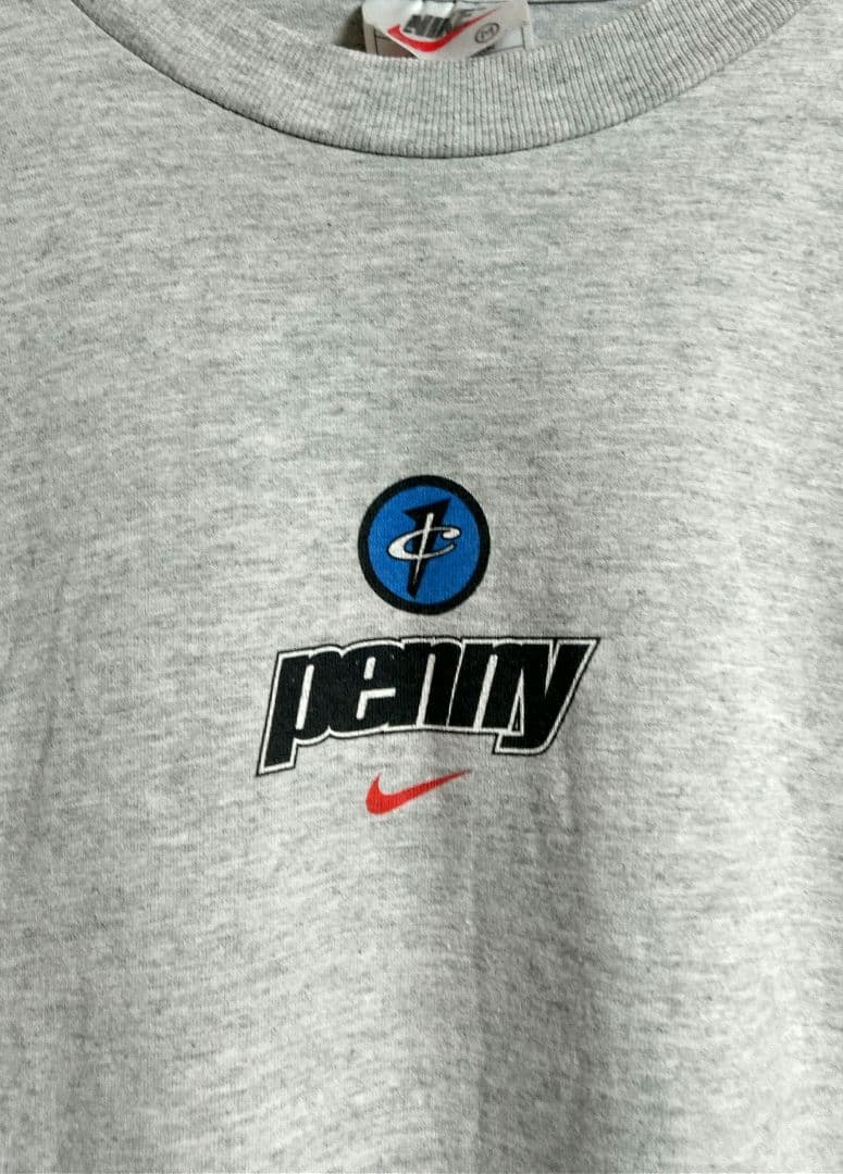 ❮希少☆❯NIKE Tシャツ PENNY 90s リトルペニー NBA