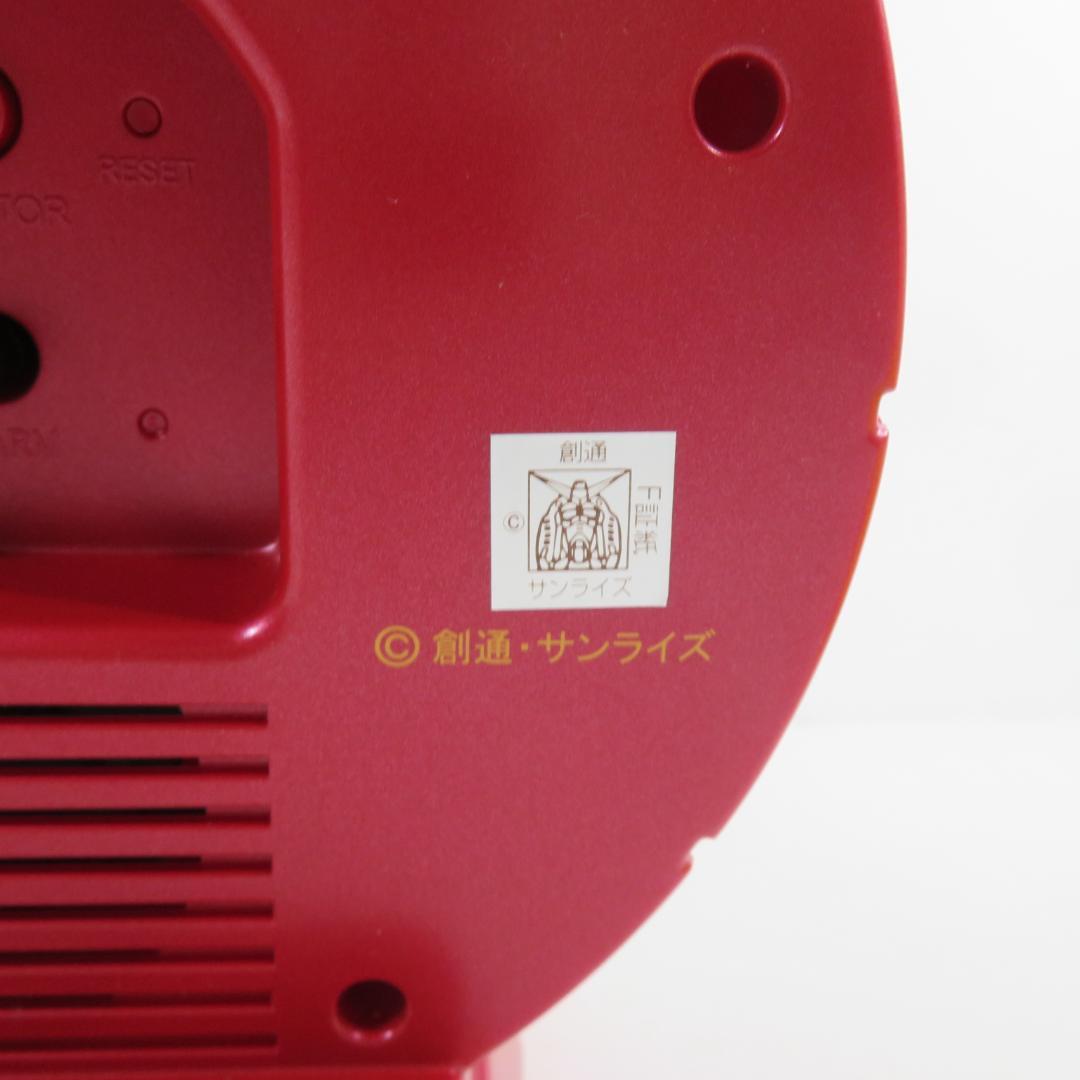 ZEON CLOCK　ジオンクロック CHAR VERSION