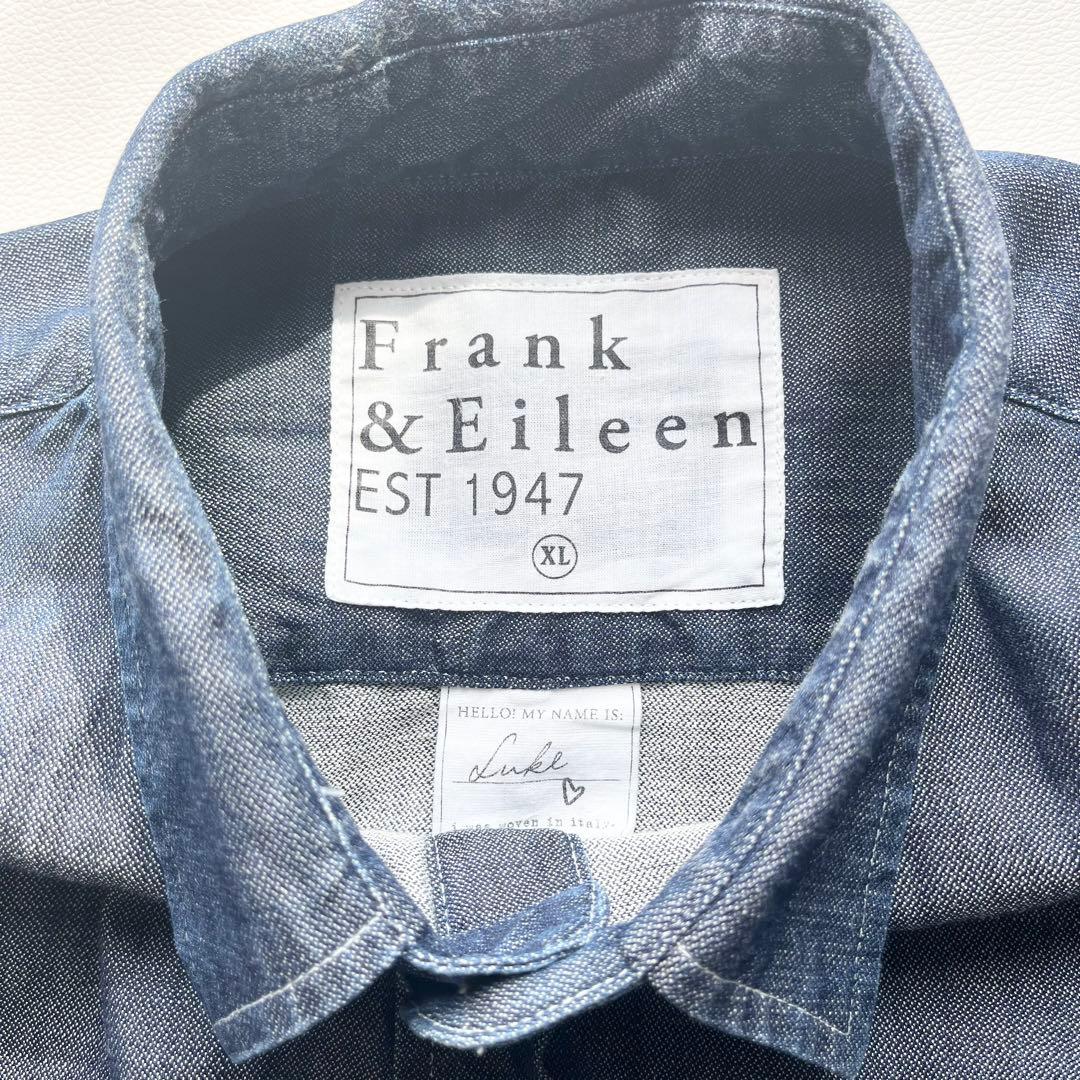 OChan 　『Frank&Eileen』　F2