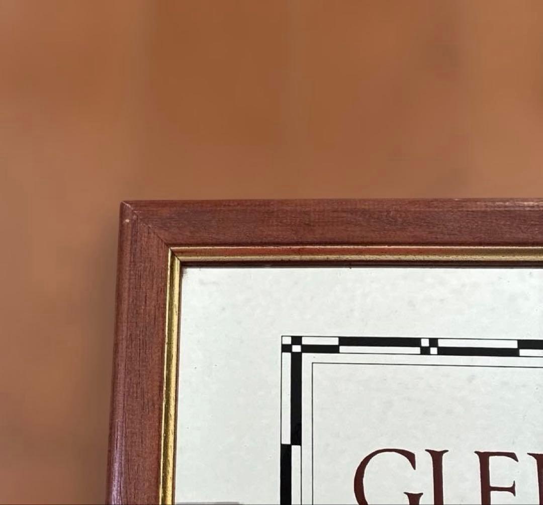【ヴィンテージ】Glenmorangie 10年　パブミラー
