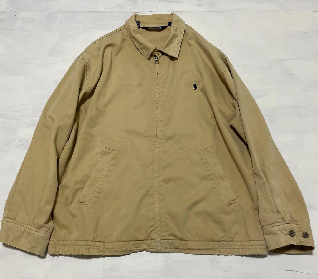 90s Polo by Ralph Lauren スウィングトップ ブルゾン