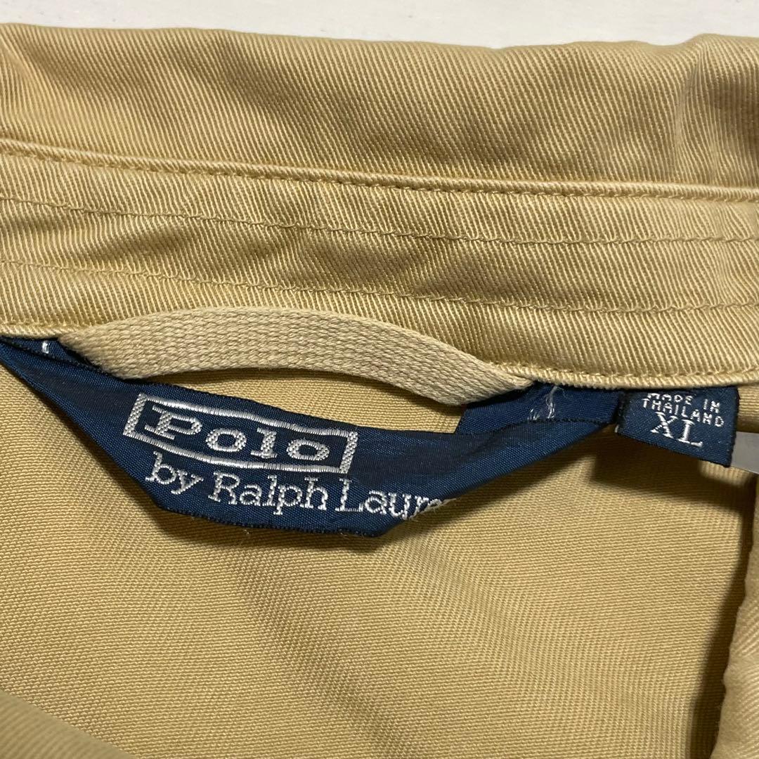 90s Polo by Ralph Lauren スウィングトップ ブルゾン