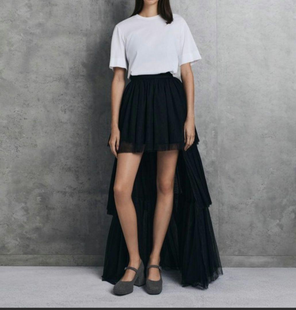 (新品未使用)CHARLES ＆KEITH プラットフォーム メリージェーン