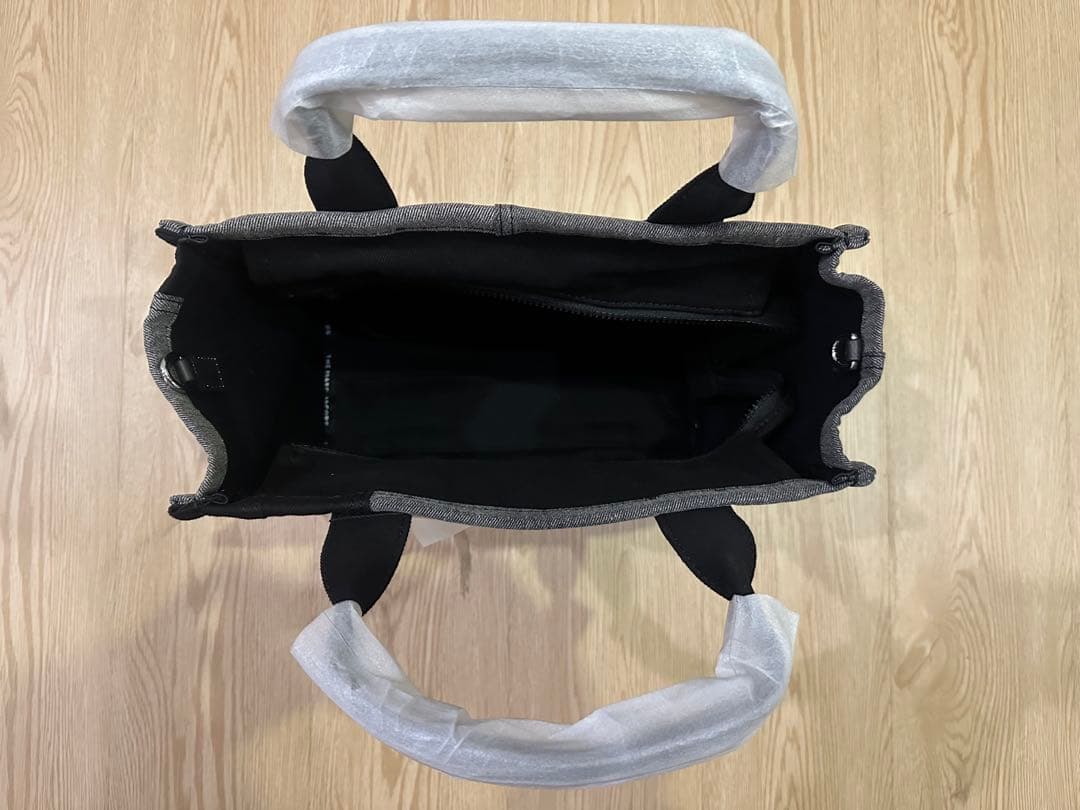 MARC JACOBS ザ デニム トート バッグ ミディアム