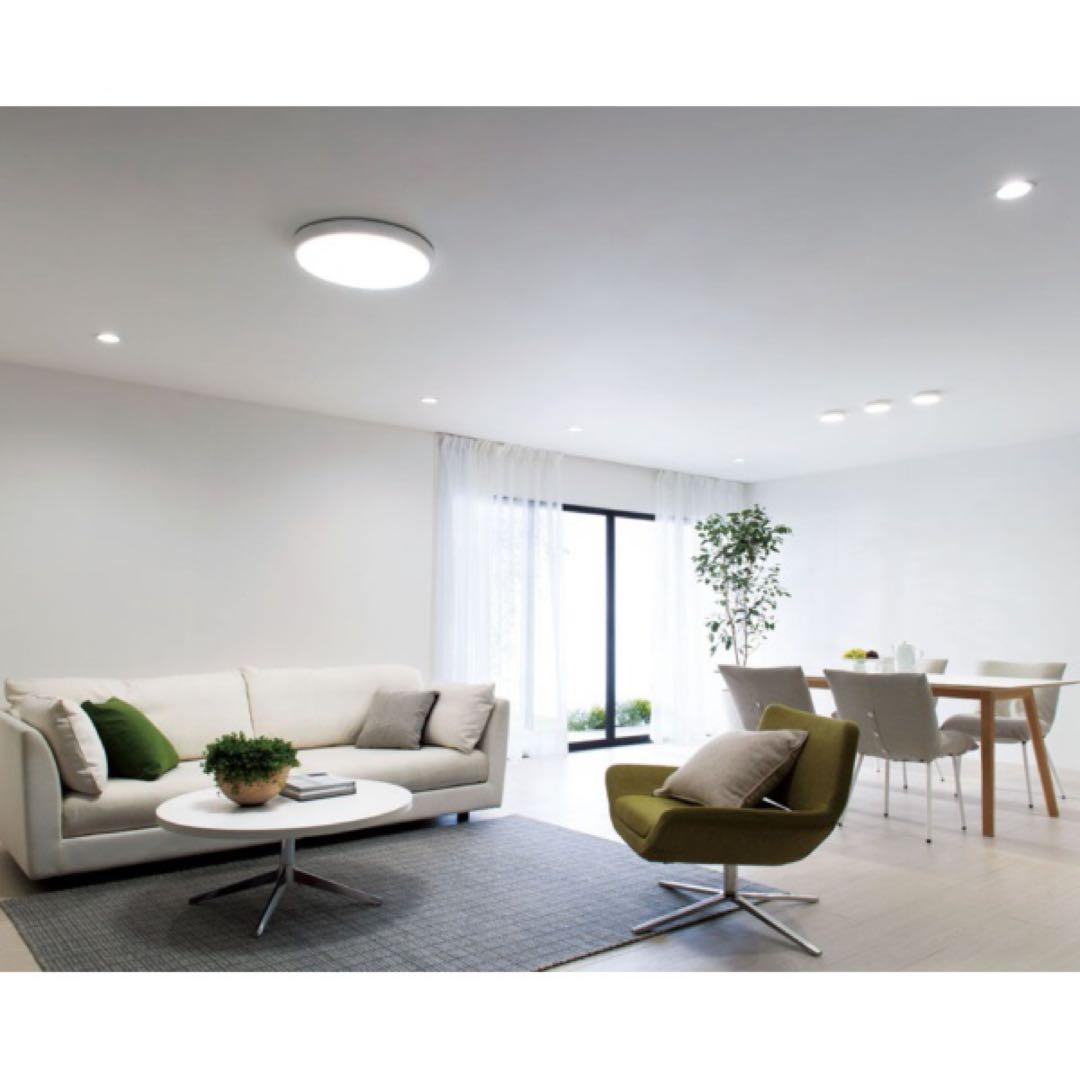 【新品未開封】ODELIC LEシーリングライト8畳★調光調色SH8282LDR