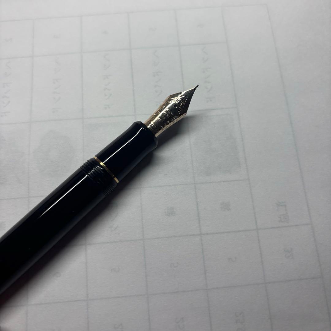 PILOT CUSTOM743 パイロット 万年筆 カスタム 743 F