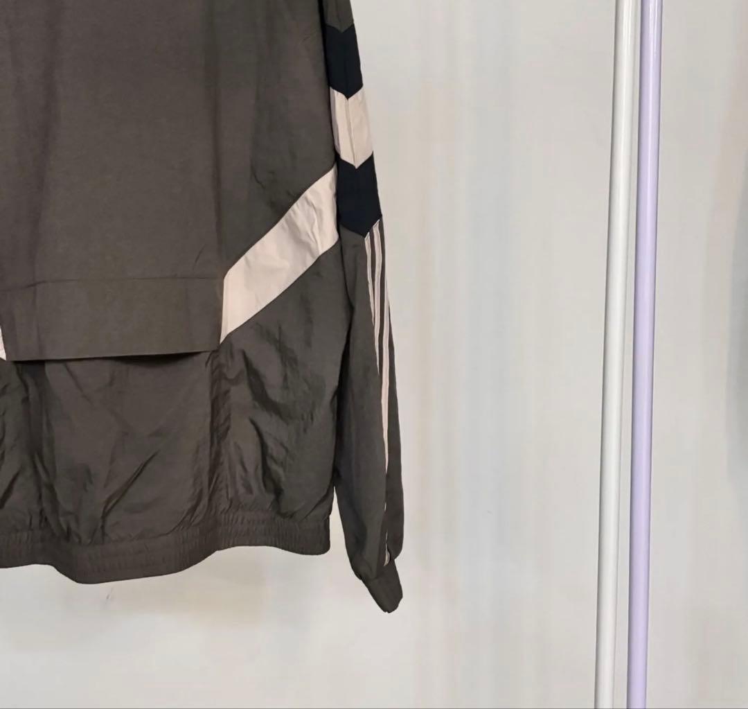 【adidas】レアルマドリード＊アンセムジャケット＊ L