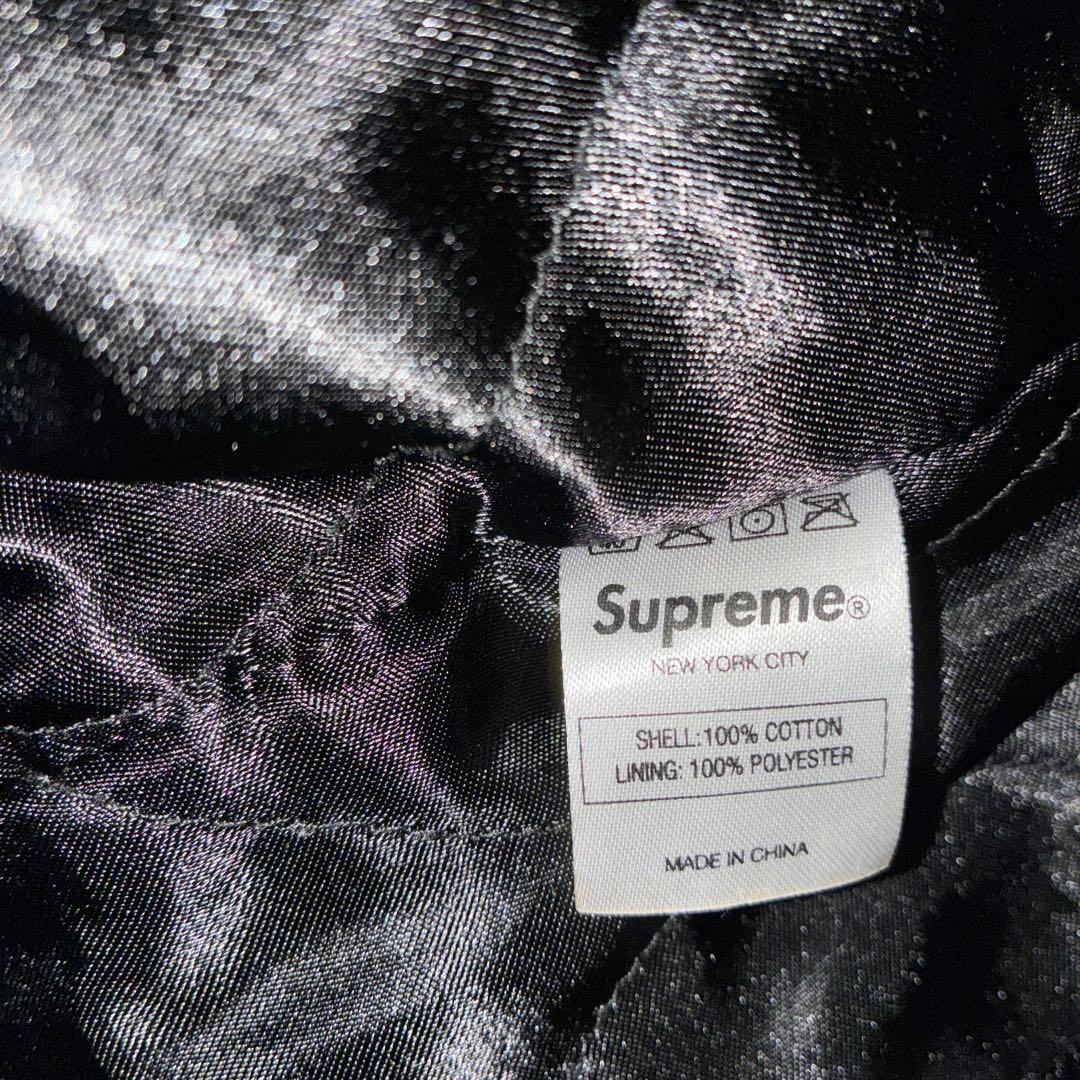 2012FW Supreme Corduroy Jacket スタジャン　美品