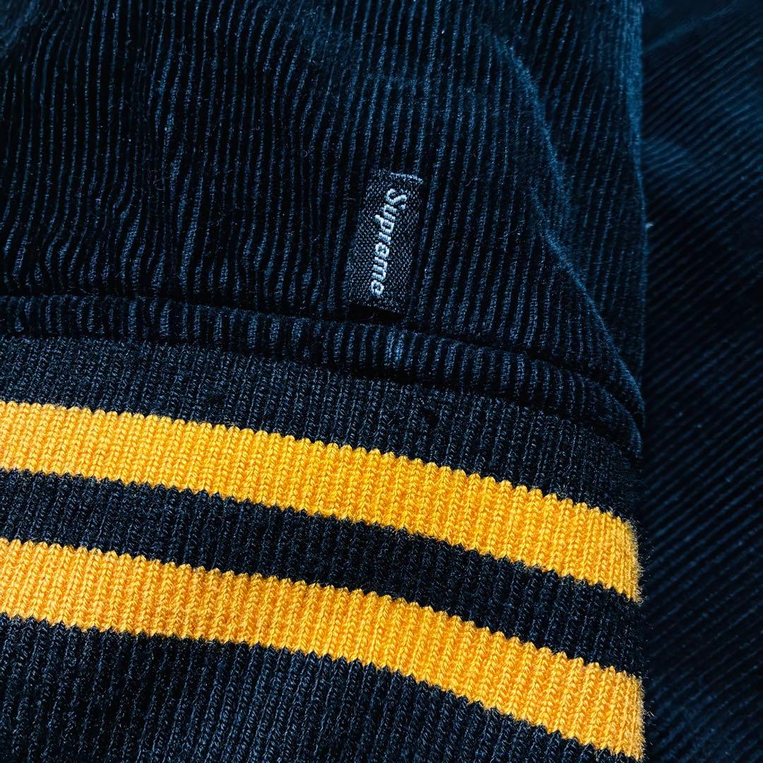 2012FW Supreme Corduroy Jacket スタジャン　美品
