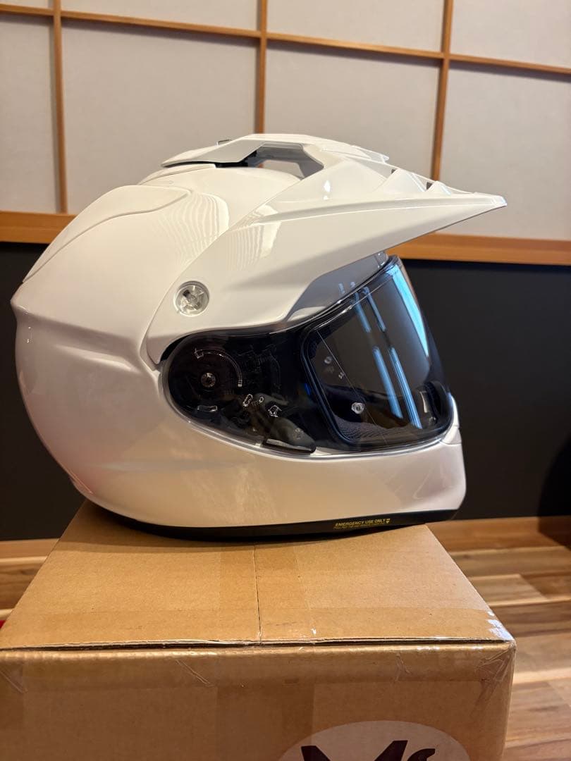SHOEI ホーネットADVヘルメット L ショーエイ22年製造