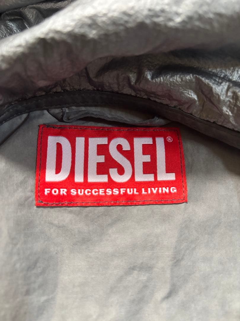 上下12万‼️DIESEL セットアップ　上XL 下M